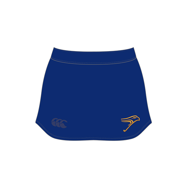 Women's Blue Playing Skirt