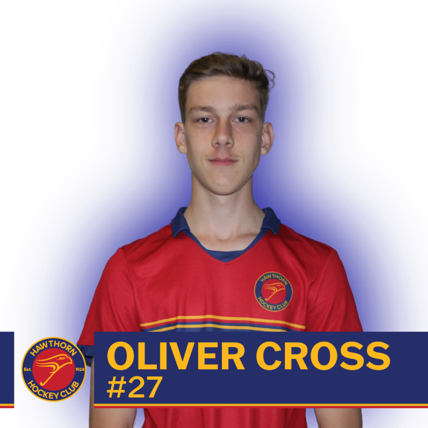 Oliver Cross - HHC